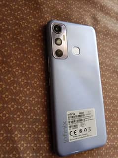 Infinix Hot 11 condition 10 by 10 special 4/128 GB for sale