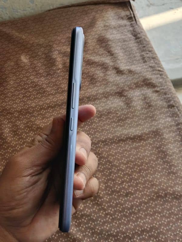 Infinix Hot 11 condition 10 by 10 special 4/128 GB for sale 1