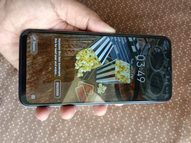 Infinix Hot 11 condition 10 by 10 special 4/128 GB for sale 8