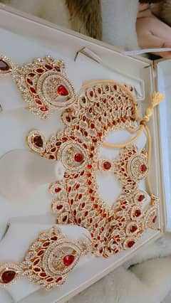 Beautiful Bridal Jewelry For Baraat