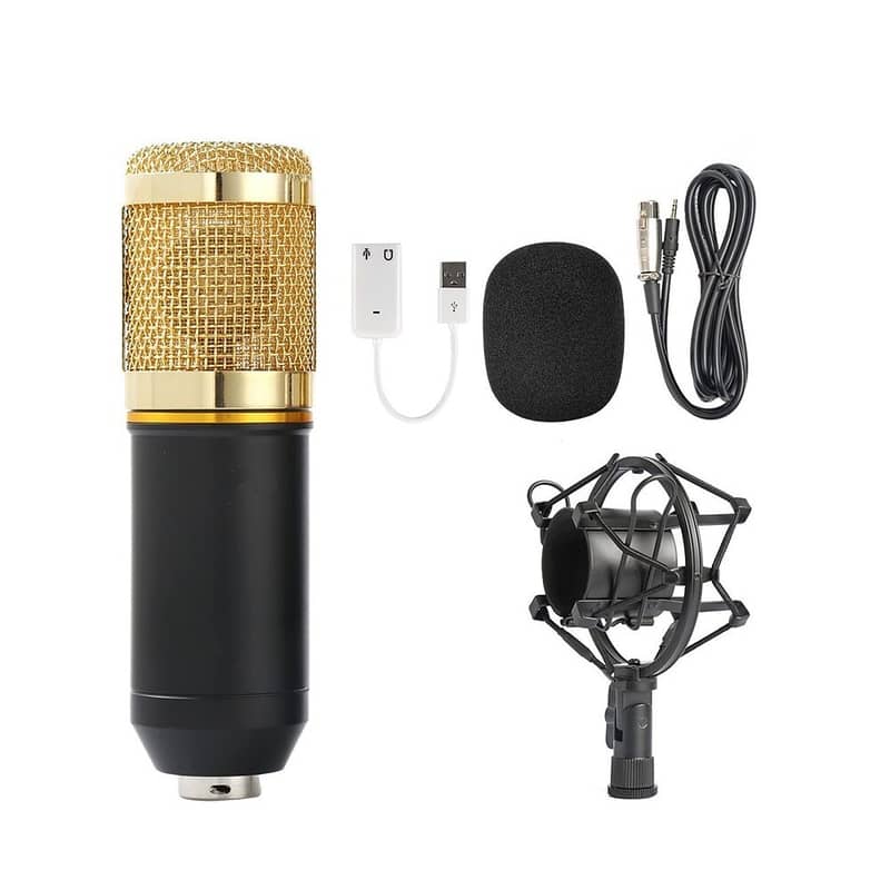 BM800 Condenser mic 0