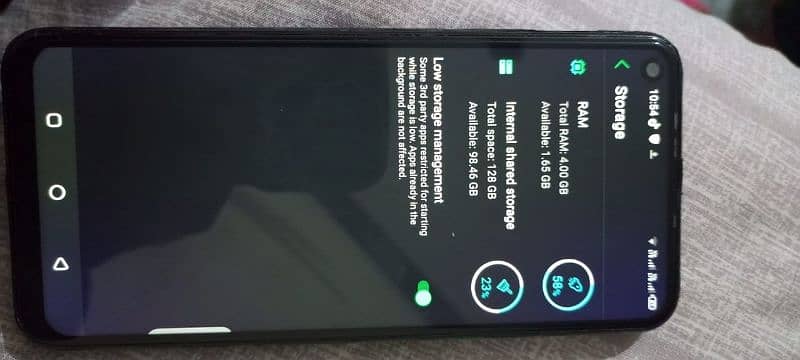 Infinix note7 lite 4/128 3