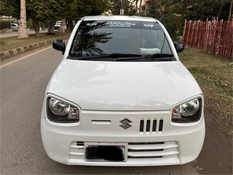 Suzuki Alto vxr 2019 0