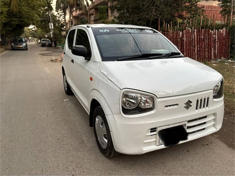 Suzuki Alto vxr 2019 3