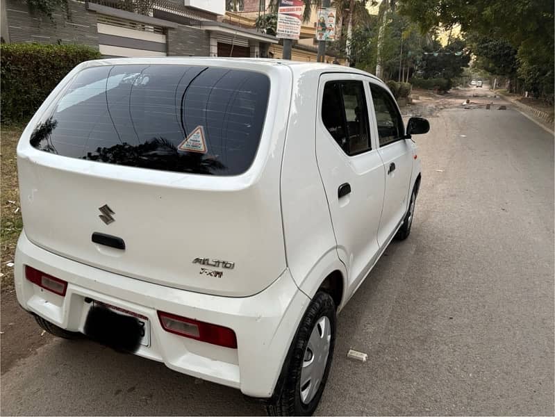 Suzuki Alto vxr 2019 5