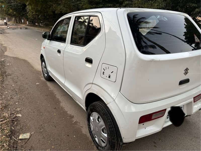 Suzuki Alto vxr 2019 6