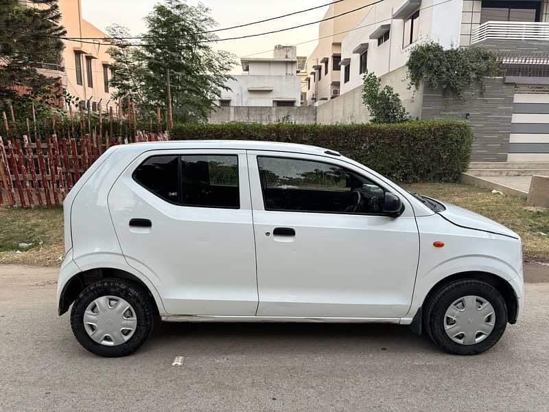 Suzuki Alto vxr 2019 9