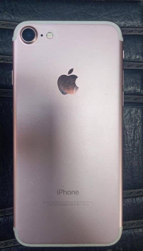 iPhone 7 non pta all okay ha whatsapp 03099337931 1