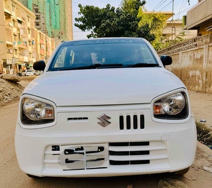 Suzuki Alto 2019 0