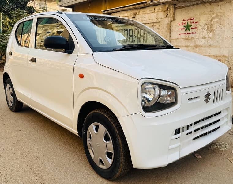 Suzuki Alto 2019 1