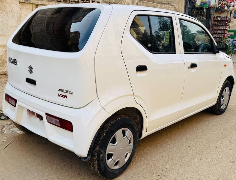 Suzuki Alto 2019 7