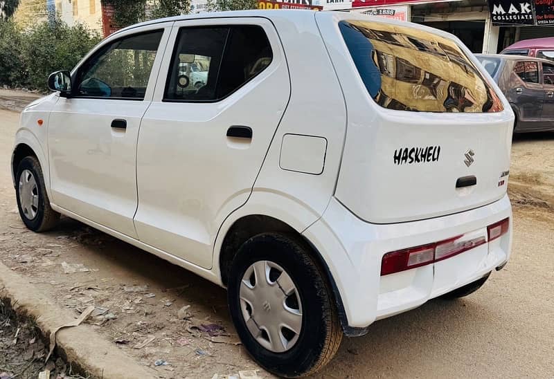 Suzuki Alto 2019 11