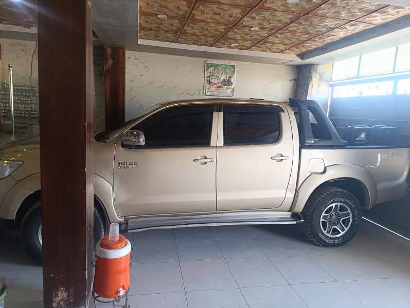 Toyota Hilux 2015 3