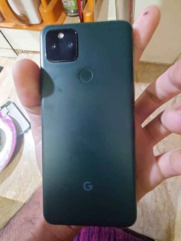 google pixel 5a 5g 5