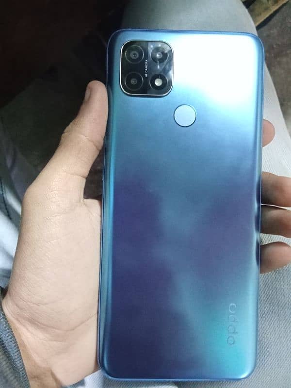 oppo A15 (3. . 32) lush condition 0