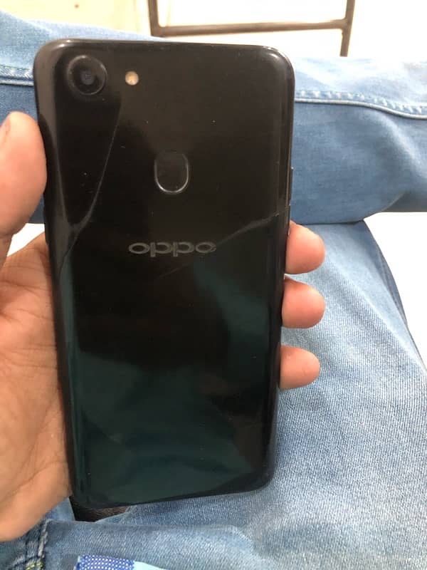 Oppo f5 youth 0