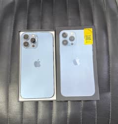 IPHONE 13 PRO MAX 128GB PTA APPROVED