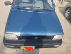 Suzuki Mehran VX 2008 For sale in wah Cantt