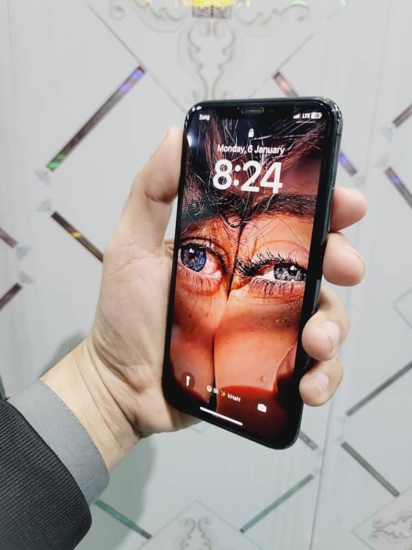 iPhone X Pta Approved 6