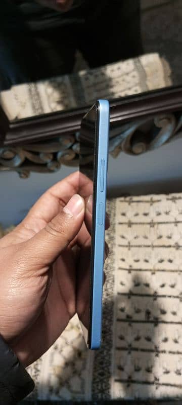 Redmi Note 12 Ice Blue (8GB RAM 128GB ROM) 2