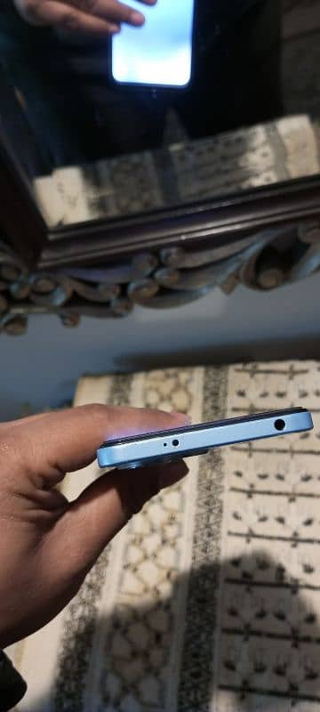 Redmi Note 12 Ice Blue (8GB RAM 128GB ROM) 4