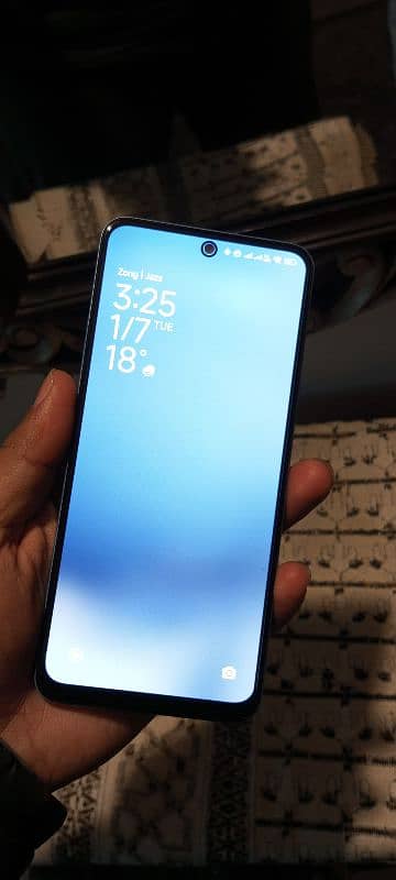 Redmi Note 12 Ice Blue (8GB RAM 128GB ROM) 6