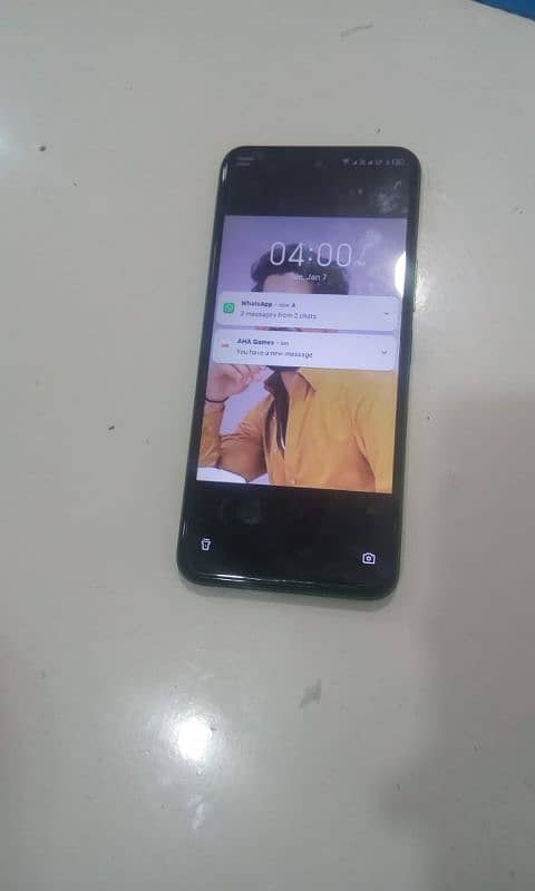 Infinix hot 12 new mobile allhamdulliah myry use may ha neat and clean 1