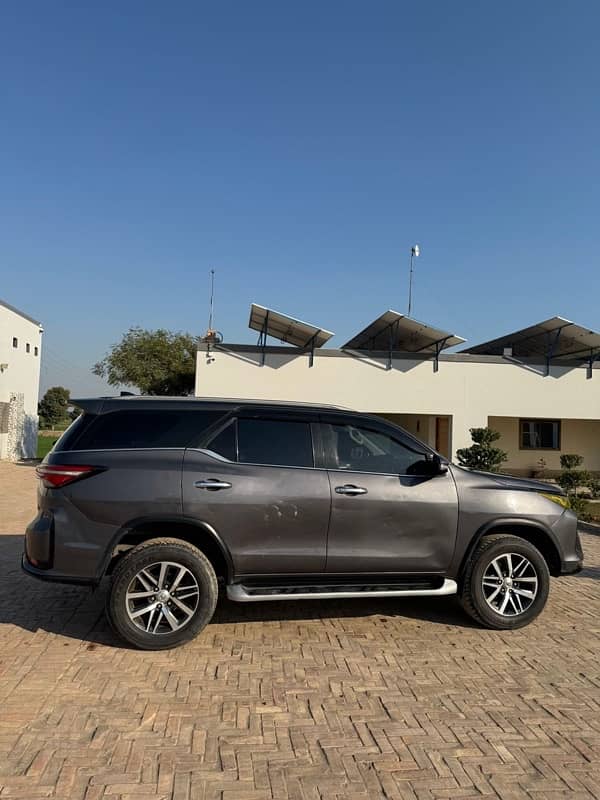 Toyota Fortuner Sigma 2019 4