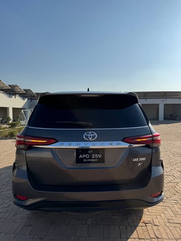 Toyota Fortuner Sigma 2019 5