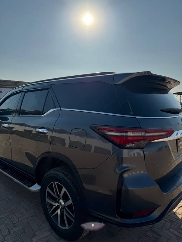 Toyota Fortuner Sigma 2019 6