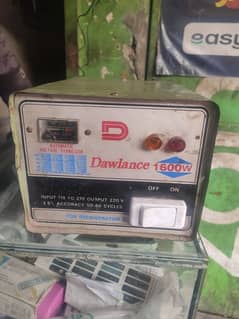 Dawlance Inverter Automatic