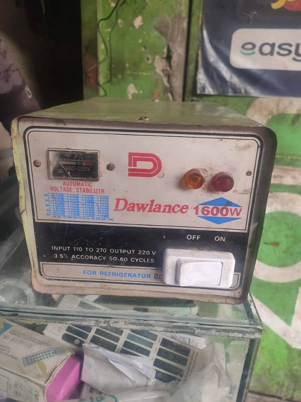 Dawlance Inverter Automatic 0