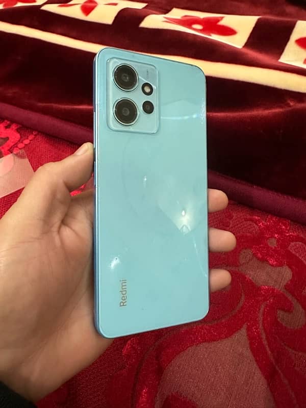 Redmi note 12 0