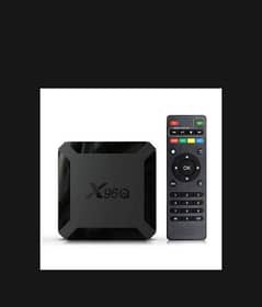 X96Q 4k Android Tv Box