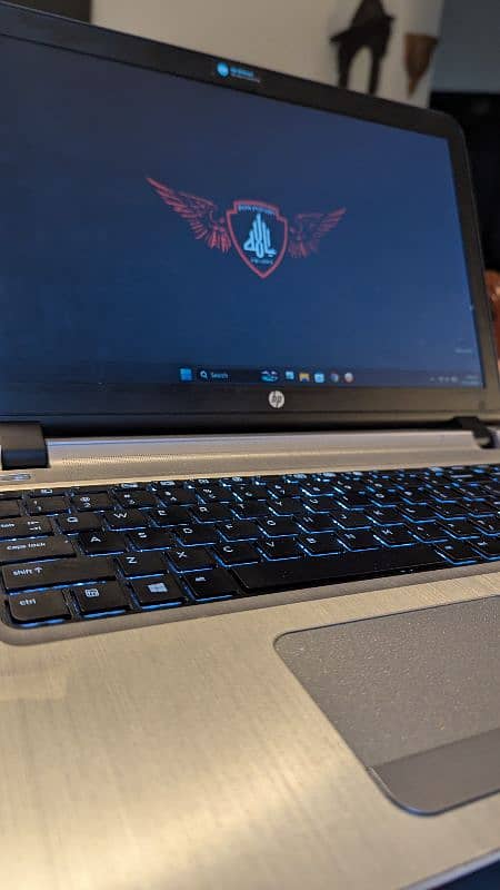 HP Probook 450 G3 (AMD Graphics) 3