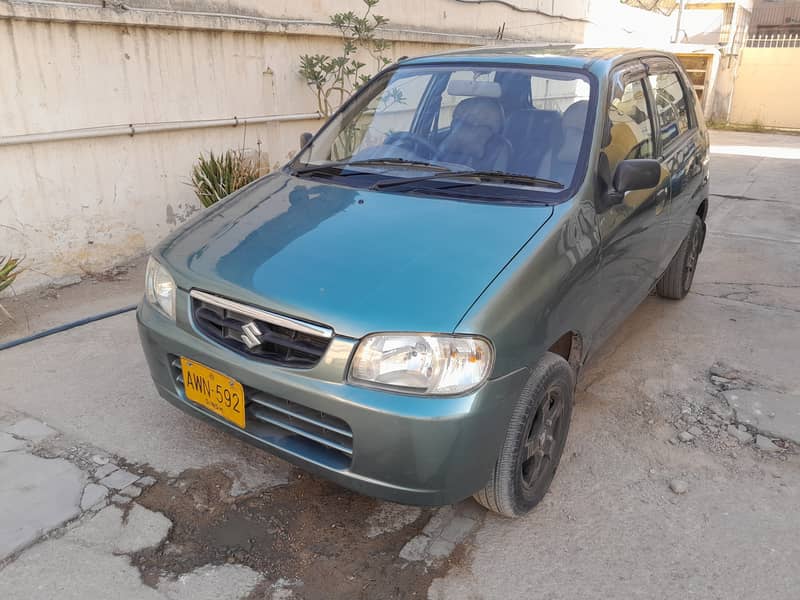 Suzuki Alto VXR 2011 in good condition 0