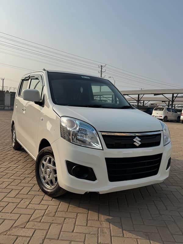 Suzuki Wagon R 2023 2