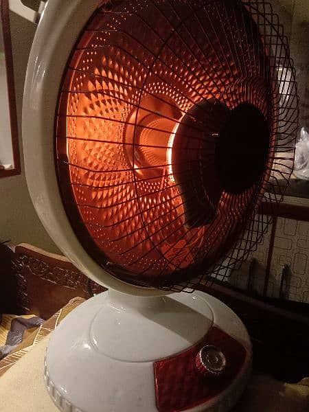 Electric Heater 1