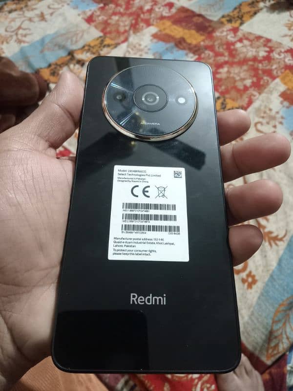 Redmi A3x 3gb64gb 03034085940 5