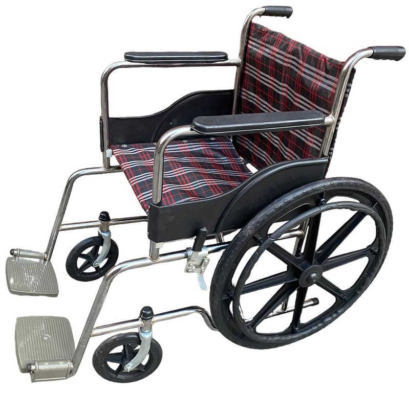 Electric Wheelchair Foldable| Motorized Reliable Wheel Chair Power 4