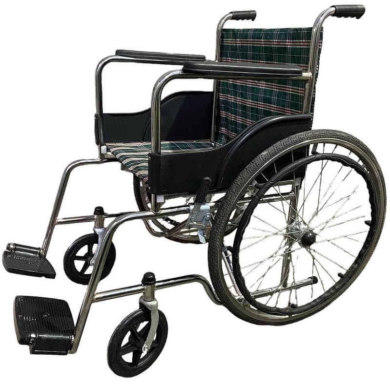 Electric Wheelchair Foldable| Motorized Reliable Wheel Chair Power 5