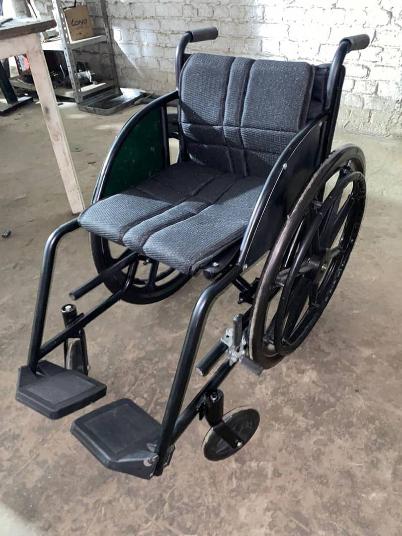 Electric Wheelchair Foldable| Motorized Reliable Wheel Chair Power 10