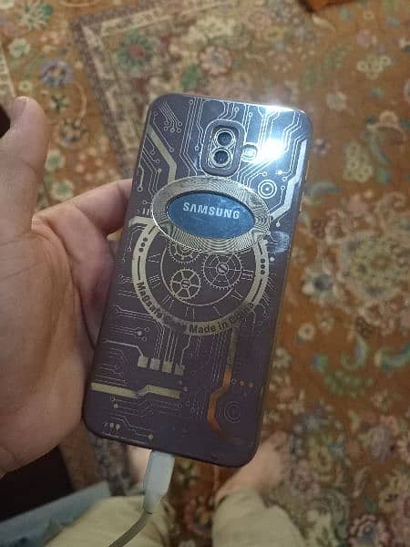 Samsung j6 plus 1