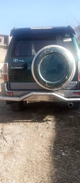 Toyota Prado 1997 1