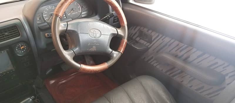 Toyota Prado 1997 11