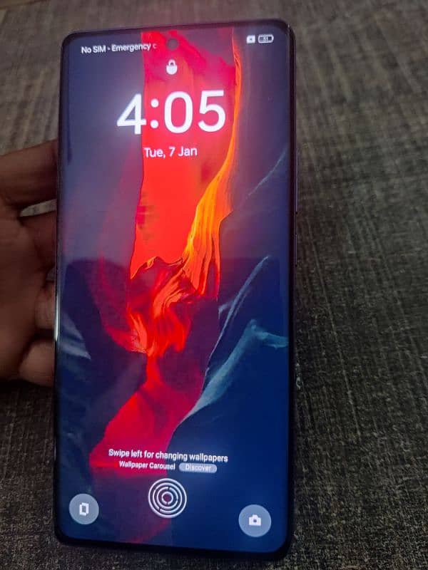 urgent sale Realme GT neo 6 3