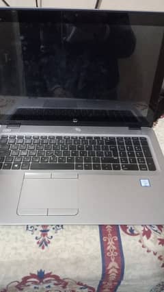 hp laptop i5 6th generation