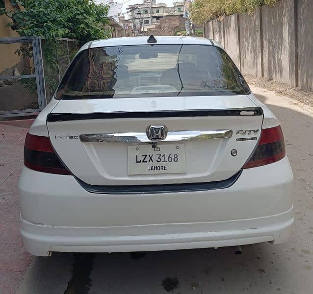 Honda City IDSI 2005 Urgent sale ( WhatsApp 03275691307) 0