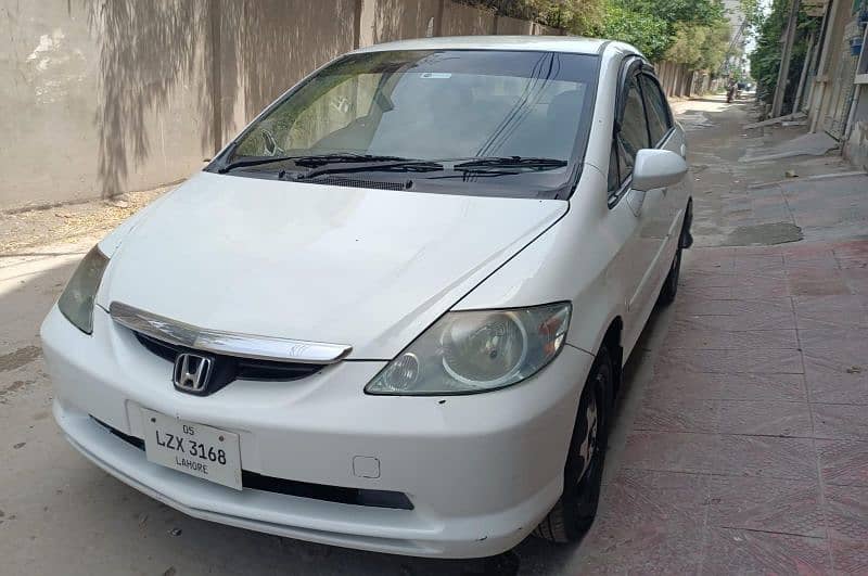 Honda City IDSI 2005 Urgent sale ( WhatsApp 03275691307) 5