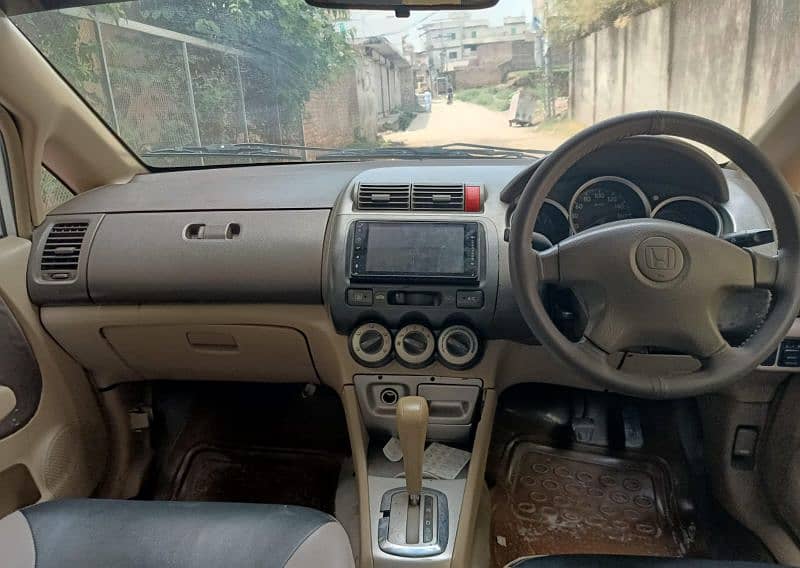 Honda City IDSI 2005 Urgent sale ( WhatsApp 03275691307) 8